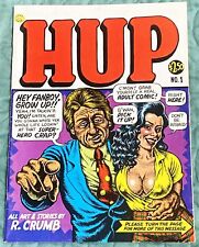 R Crumb / HUP #1 1987 picture