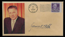 Jimmy Hoffa collector's envelope w original period stamp 51 years old OP657  picture