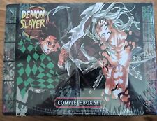 New Sealed Demon Slayer Complete Box Set Volumes 1-23 Manga picture