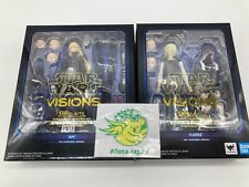 S.H.Figuarts Am karre STAR WARS VISIONS figure toy set THE TWINS Bandai  picture