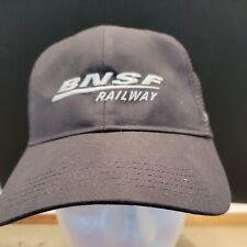 BNSF Railway Dodge/ Garden City Ks. Carhart Mesh Hat Cap Snap back Brand New picture
