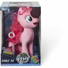 My Little Pony Pinkie Pie Strawberry Scented Plush Limited Edition Certificate picture