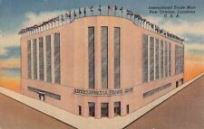  Postcard International Trade Mart New Orleans Louisiana  picture