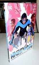 Nightwing Volume 3 Battle for Bludhaven's Heart DC Hardcover NEW SEALED Taylor picture