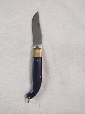 Coltello Scarperia italian tradizional Frosolone KNIFE ABS Handle made in Italy picture