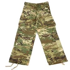 US Army OCP Garrison Pants 50/50 NYCO Scorpion Camo Trousers MEDIUM REGULAR picture