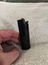 Limited Edition All Black BIC Collectable Lighter Brand New picture