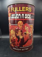Vintage Fullers Seven A Side  Draftap Mini-Keg Can 3.86 L picture