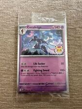 040/091 Ceruledge - Pokemon Day Stamped - Rare - Pokemon Card TCG picture