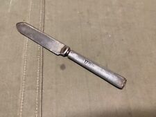 ORIGINAL WWI US ARMY M1904 MESS KIT KNIFE UTENSIL picture