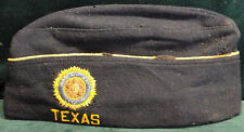 RARE 1920s American Legion Garrison Cap Texas Post 260 -- LOOK picture