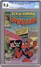 Peter Porker the Spectacular Spider-Ham #2 CGC 9.6 1985 4103655002 picture