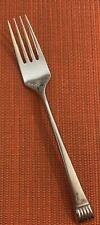 Vintage Stanley Roberts BELLMORE Pattern SALAD FORK Stainless 6-1/2” HTF & EUC picture