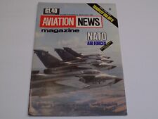 Aviation News Magazine Oct Nov 1990 Yakovlev YAK-9P/U NATO Air Forces War Paint picture