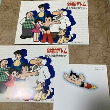 [New] Astro Boy Postcard Set Of 15 picture