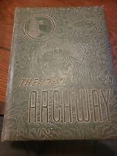 Farmville NC High School Archway 1949 Annual Yearbook picture
