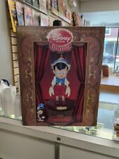 Disney Limited Edition Pinocchio Marionette Figure Display Doll NIB LE 500 picture