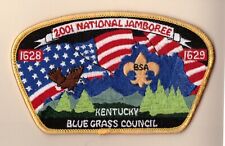 JSP 2001 - Blue Grass Council - Mint - KY picture