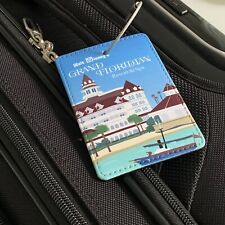 Walt Disney World Grand Floridian Resort Luggage Tag picture