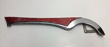 Vintage 1960s Schwinn Panther III Bicycle Chainguard Red 26” Bike picture