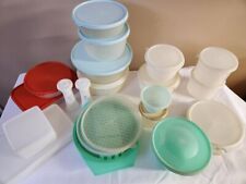 Vintage Tupperware Multiple Sizes and Styles You Chose Pre-Owned picture