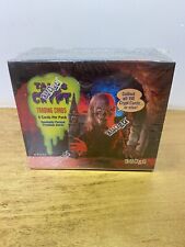 Tales From The Crypt Vintage Card Box 36 Packs Cardz 1993 Factory Sealed picture