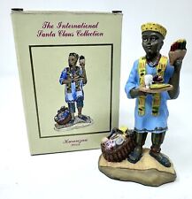 The International Santa Claus Collection Kwanzaa Africa 1994 picture