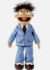 2012 DISNEY STORE MUPPETS MOST WANTED WALTER PLUSH DOLL TOY - 17'' NEW picture