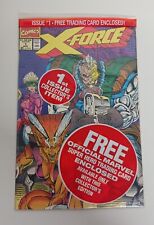 X-Force #1 Sealed High Grade w/ Deadpool Card picture