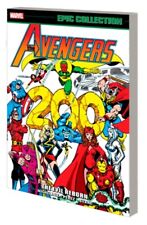 Avengers Epic Collection: The Evil Reborn (Paperback or Softback) picture