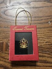 Imperial Treasures Crown Of Napoleon Bonaparte Of France 1804 picture