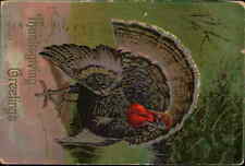 Postcard: Thanksgiving Greetings picture