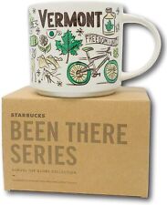 New With Box Starbucks VERMONT Mug Been There Series 14 fl oz picture