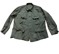 VTG Army Jacket Coat Mens Size XL-Regular Stock No. 8415-01-084-1657 Coat Combat picture