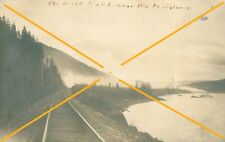 1910s North Bank Columbia River Sternwheel Steamer The Dalles City East Bingen picture