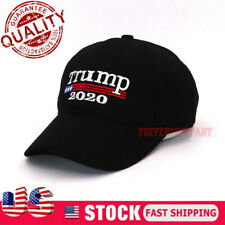 Donald Trump 2020 Keep Make America Great Again Cap MAGA Embroidered Hat Black picture