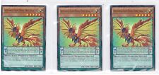 Yu-Gi-Oh 3x Artistic Different Eyes Phoenix of Light SP17-IT032 Com STARFOIL picture