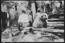 Memorial Service,Family Cemetery,Jackson,Kentucky,KY,August 1940,FSA,12 picture