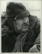 1985 Press Photo Willie Nelson, 