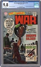Star Spangled War Stories #151 CGC 9.8 1970 4363614002 picture