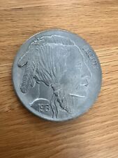 Commemorative 1913 Liberty Buffalo Indian Head Nickel Coin Token, 3