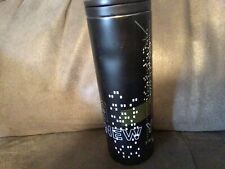 Starbucks Times Square Broadway Tumbler Limited Edition 2015 Rare Collectible picture
