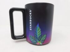 STARBUCKS 2021 Sign Language hands coffee mug 12oz CLEAN NICE picture