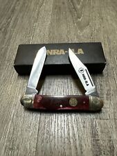 Stone River NRA 2 Blade Pocket Knife picture