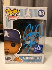 Funko Pop Comedians: Stadium Fluffy #08 (Home) - Fluffy Shop (Exclusive) Signed picture