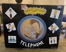 Telephone - BEAVIS AND BUTT-HEAD - Vintage - MTV - OPEN BOX NEW - RARE picture