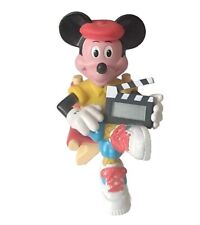 Vintage Disney MICKEY MOUSE Filmmaker Director 4.5