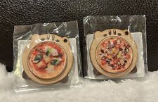 Kirby Cafe Nintendo Pizza Magnet picture