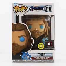 Funko POP Marvel Avengers Endgame Thor with Thunder #1117 Exclusive picture
