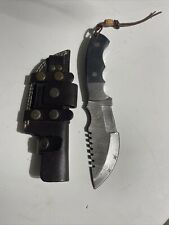 Black Wolf Knives Tracker picture
